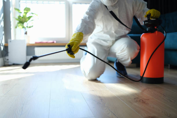 Reliable Unattended Death Cleanup contractor in Columbus, MN by Dulley Family Biohazard Services